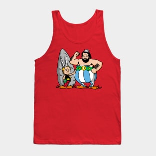 Terencix and Budix! Tank Top